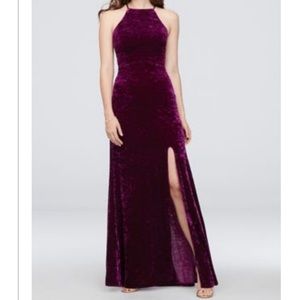 Davids bridal bridesmaid dress